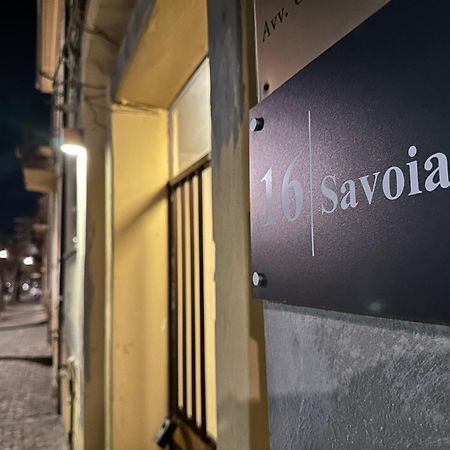 Cosenza Savoia 16 Lejlighed Eksteriør billede